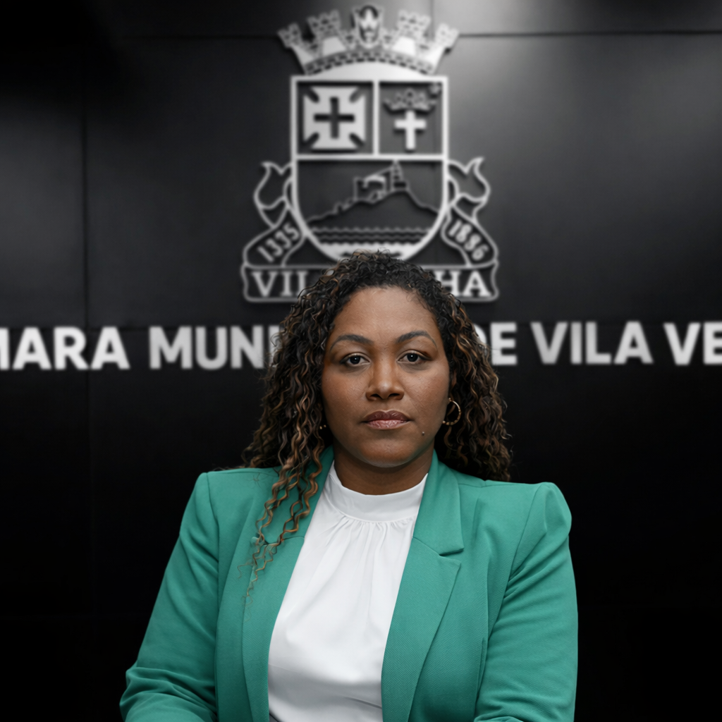 VEREADORA PATRÍCIA CRIZANTO
