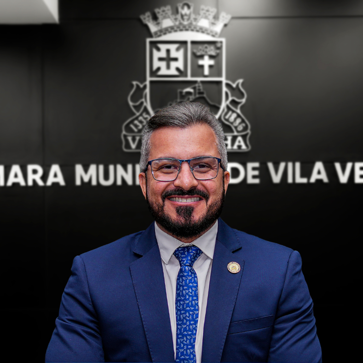 VEREADOR ADEMIR FERREIRA PONTINI