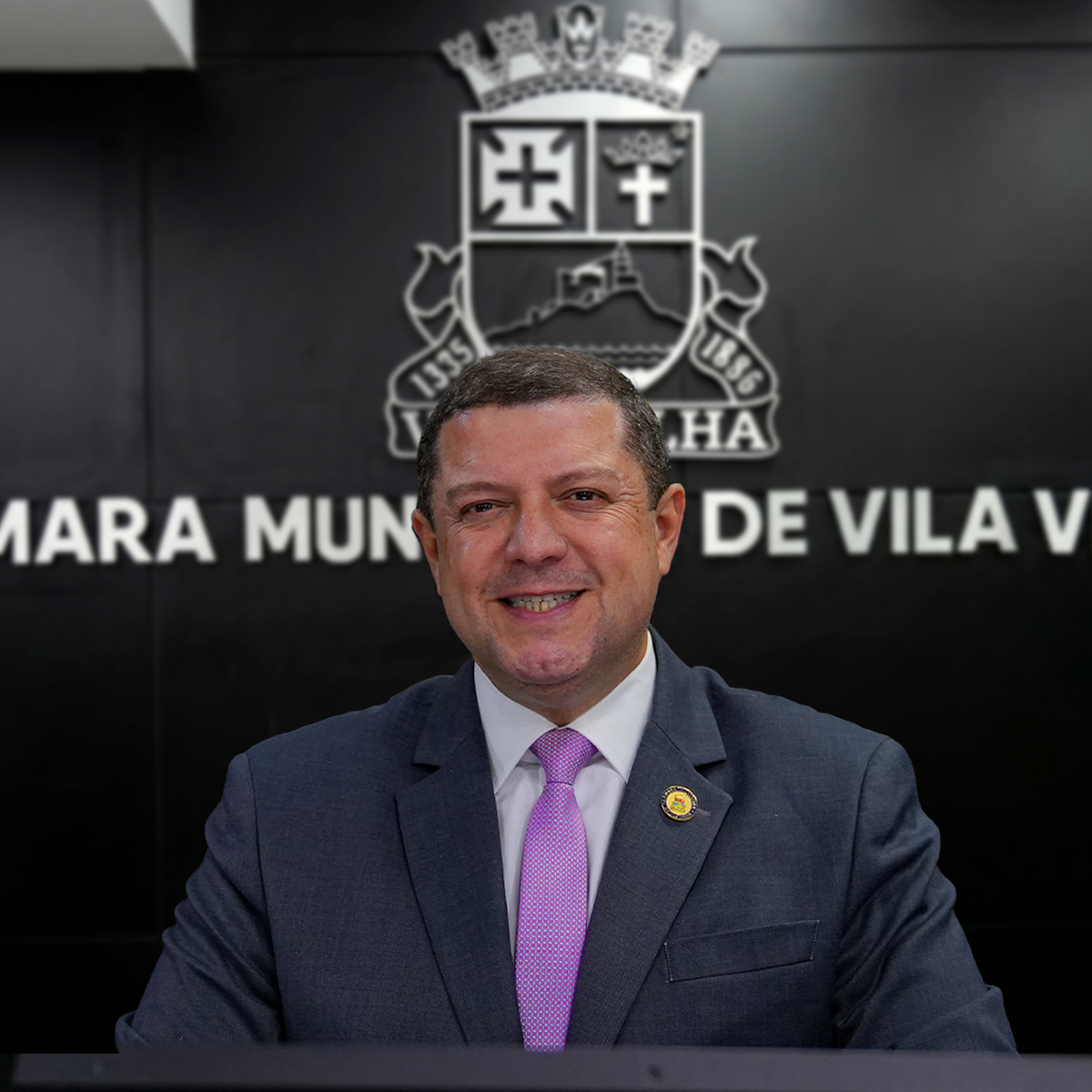 VEREADOR JOEL RANGEL