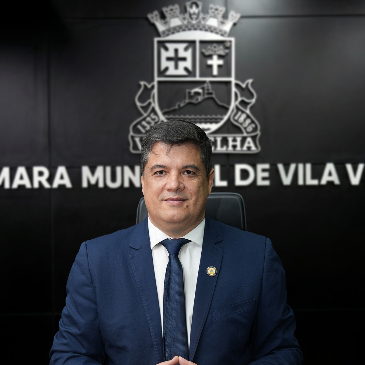 VEREADOR OSVALDO MATURANO