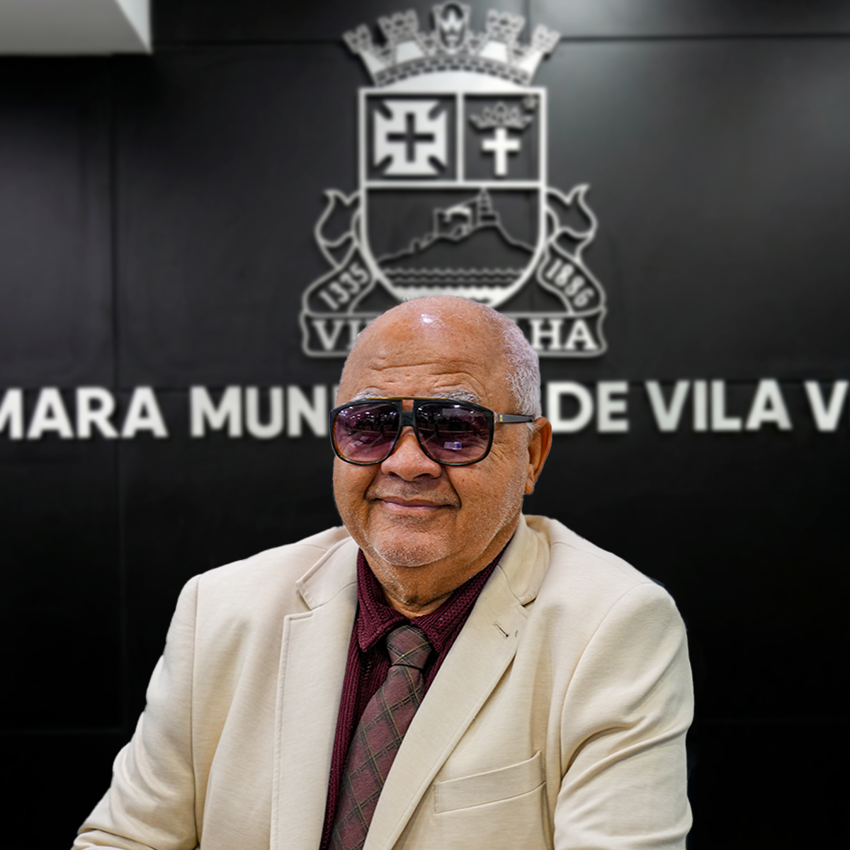 VEREADOR JONIMAR SANTOS