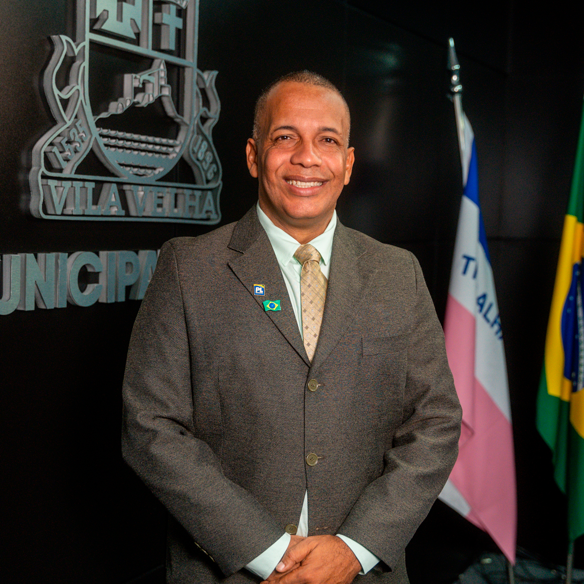 VEREADOR PASTOR FABIANO