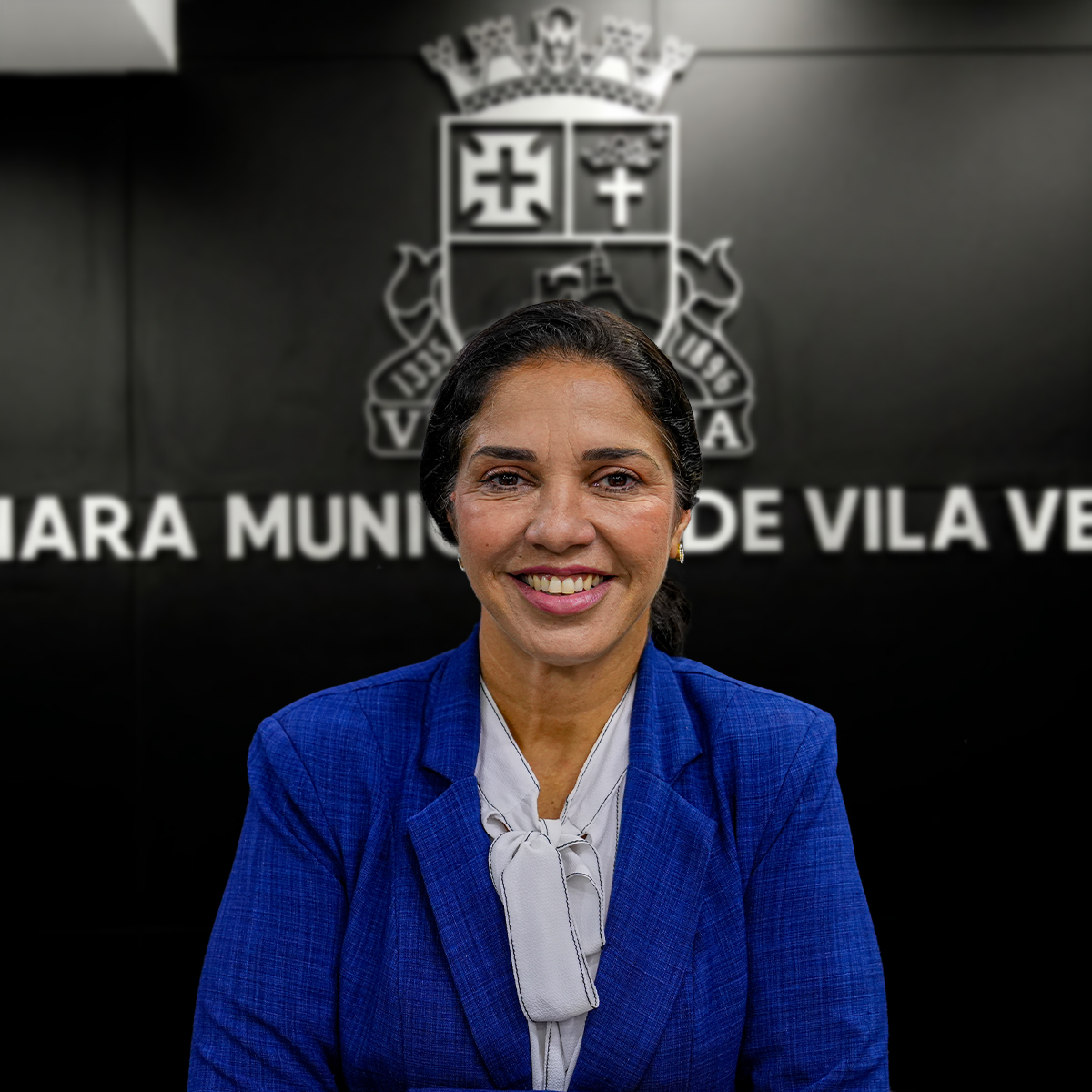 VEREADORA CAROL CALDEIRA